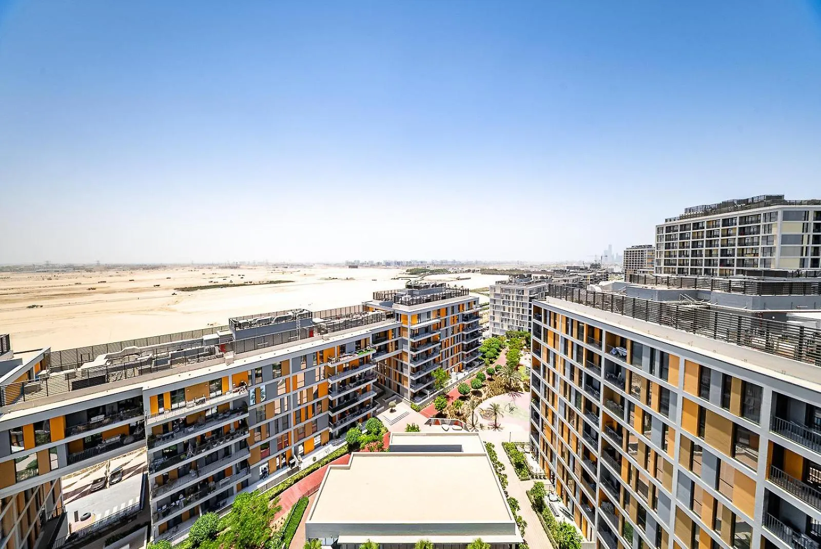 Appartamento Studio In Dubai Production City