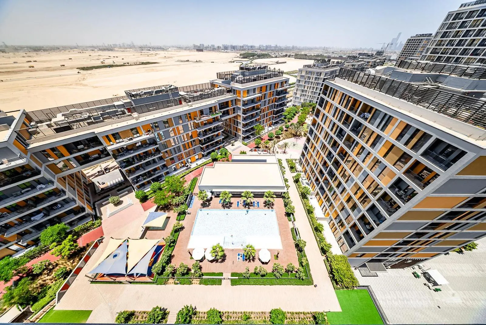 Studio In Dubai Production City Emirati Arabi Uniti